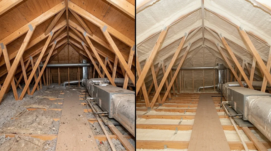 After the Storm: Re-Insulating When Your Valley Roof Is Replaced