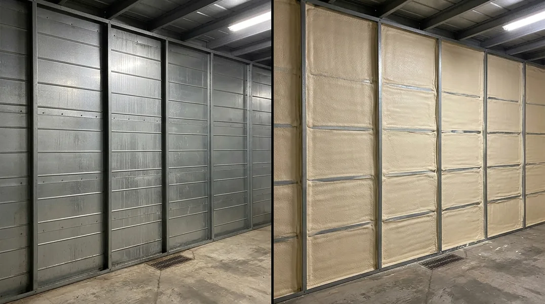 Result spray foam insulation in McAllen - McAllen Spray Foam Insulation