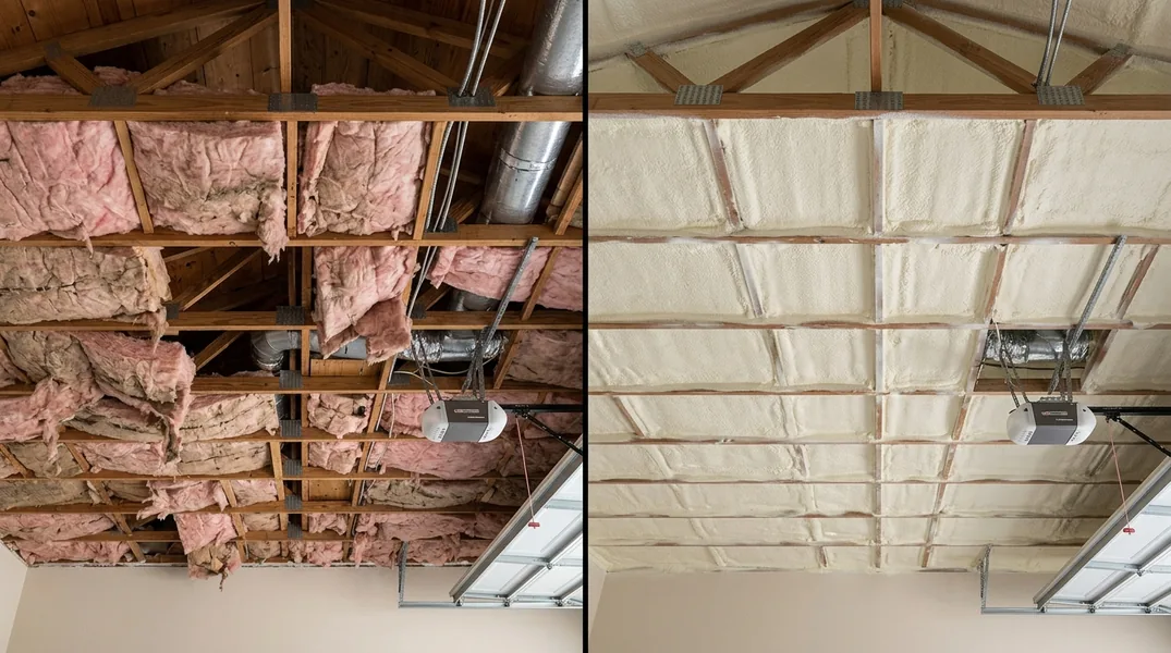 Result spray foam insulation in McAllen - McAllen Spray Foam Insulation