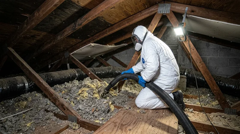Insulation Removal McAllen