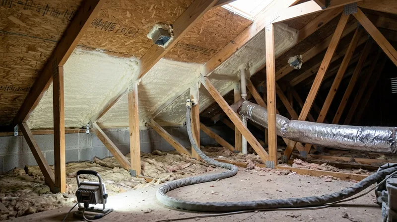 Air Sealing McAllen