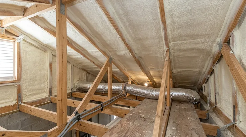 Closed Cell Spray Foam Insulation McAllen