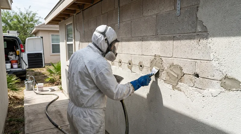 Wall & Injection Foam Insulation McAllen