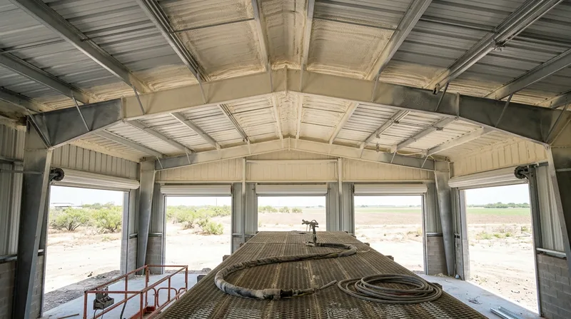 Commercial & New Construction Spray Foam McAllen